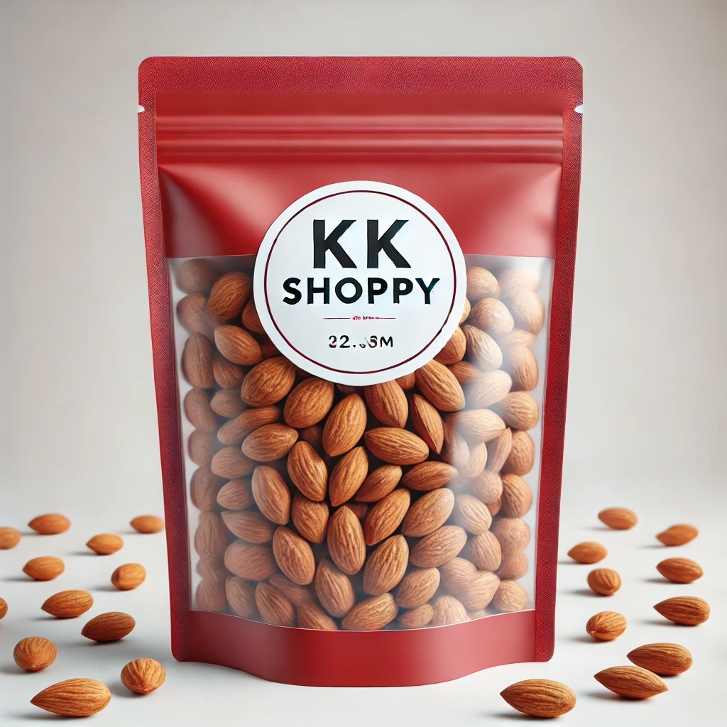 Premium whole almonds online India
